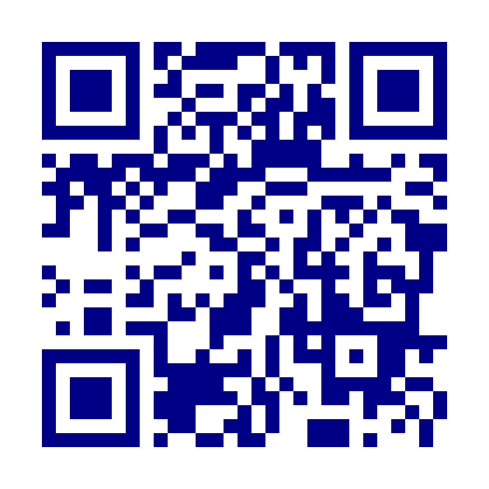 QR code linking to the PartsHub catalogue